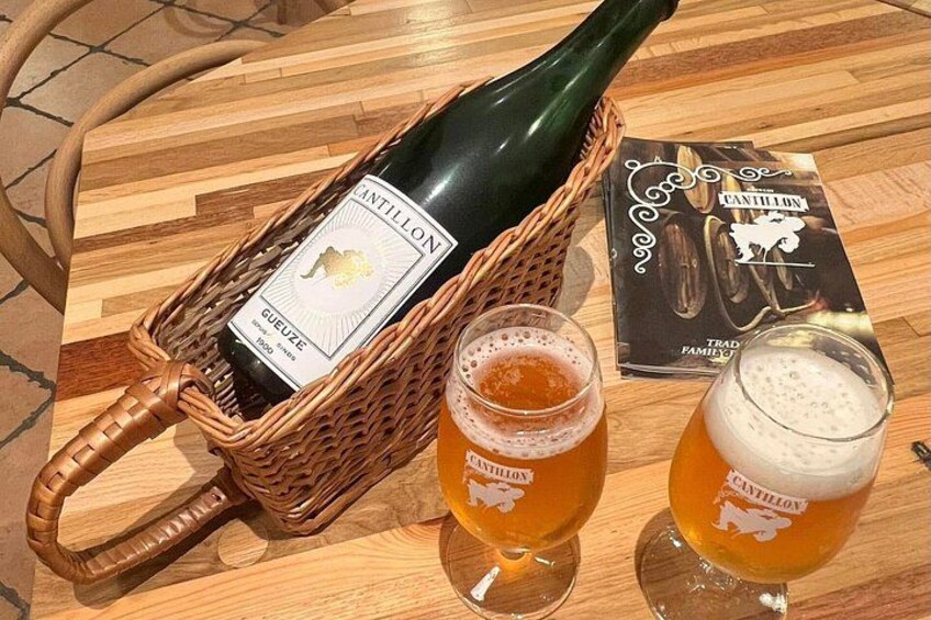 Off the beaten Path Brussels Beer Tour 3