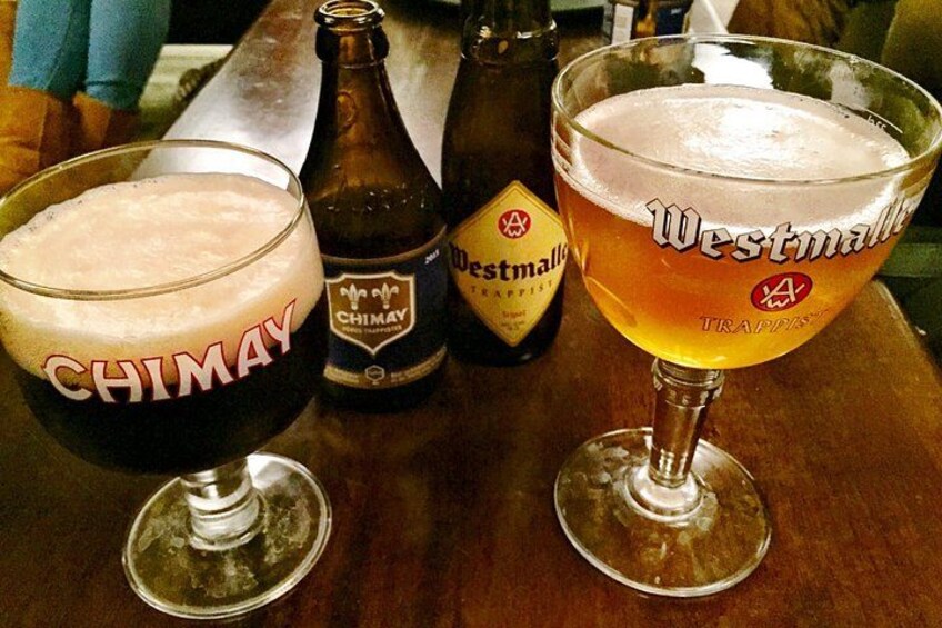 Off the beaten Path Brussels Beer Tour 1
