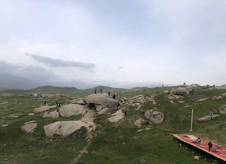 Picture 4 for Activity From Samarkand: Shahrisabz & Mountain Villages Day Trip 3