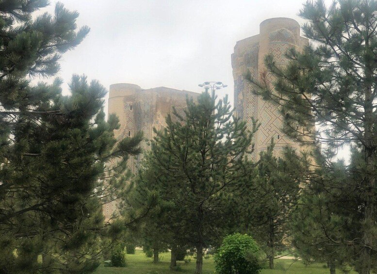 Picture 1 for Activity From Samarkand: Shahrisabz & Mountain Villages Day Trip 4