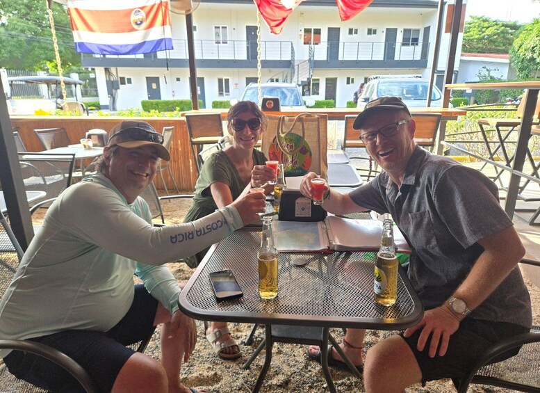Picture 14 for Activity Playa´s Del Coco: Pirate History Walking Tour and Pub Crawl 2