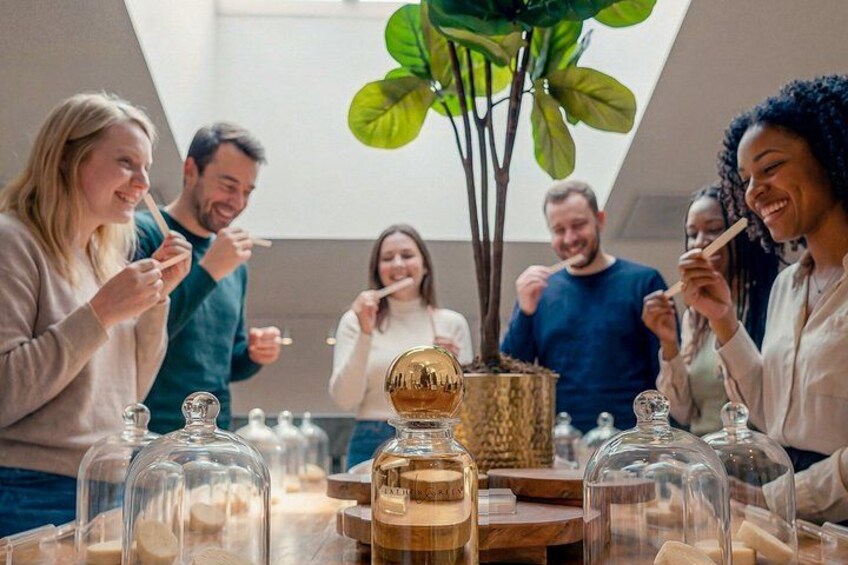 Perfume & Cologne Making Experience in Clearwater at LatherGreen 1