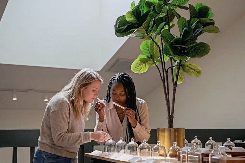 Perfume & Cologne Making Experience in Clearwater at LatherGreen 2