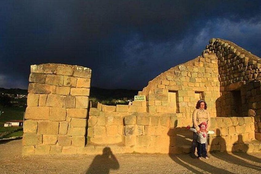 Archaeological Park of Ingapirca 4