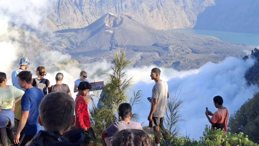 Picture 3 for Activity Senaru crater trek 2 days 1-night 2