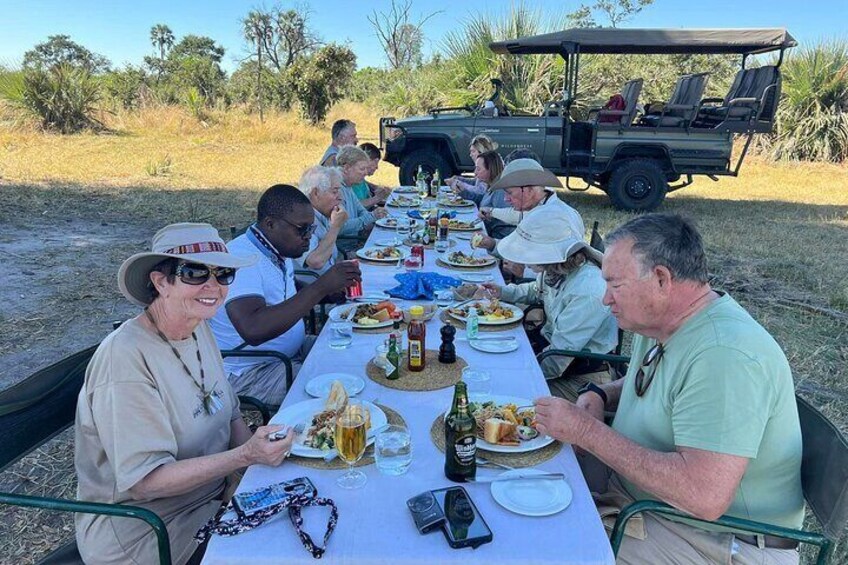 Chobe day trip 2