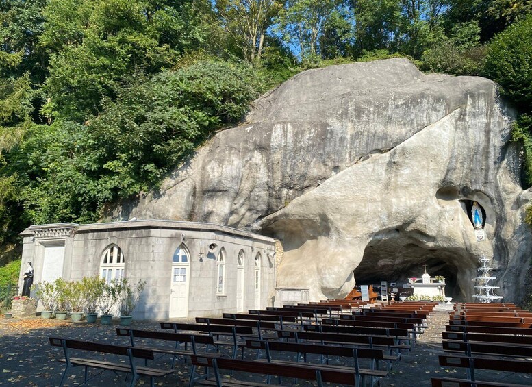 Valkenburg: Highlight walking tour with personal Guide 1