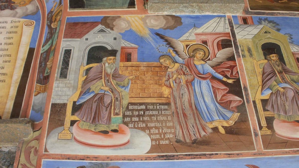 Picture 3 for Activity Day Tour to Rila Monastery from Sofia 3