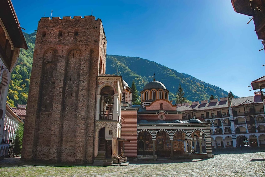 Picture 2 for Activity Day Tour to Rila Monastery from Sofia 2