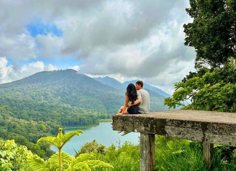 Bali: Jungle Expedition, Silent Lake Rowing & Rice Fields 1