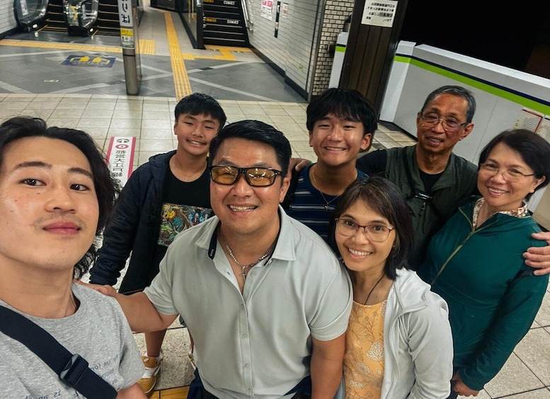 Picture 40 for Activity Tokyo: Private Customized Family Tour with a Local Guide 5