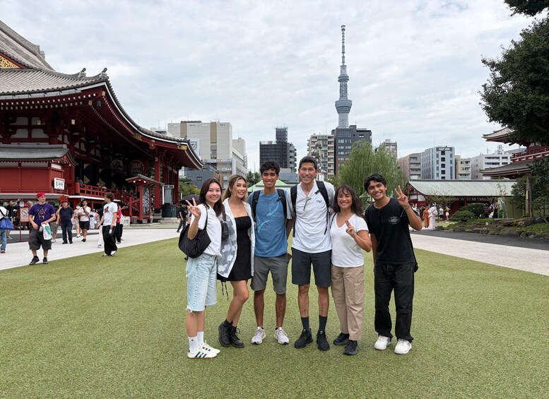 Picture 30 for Activity Best of Tokyo: Private Customized Tour with Local Guide 2