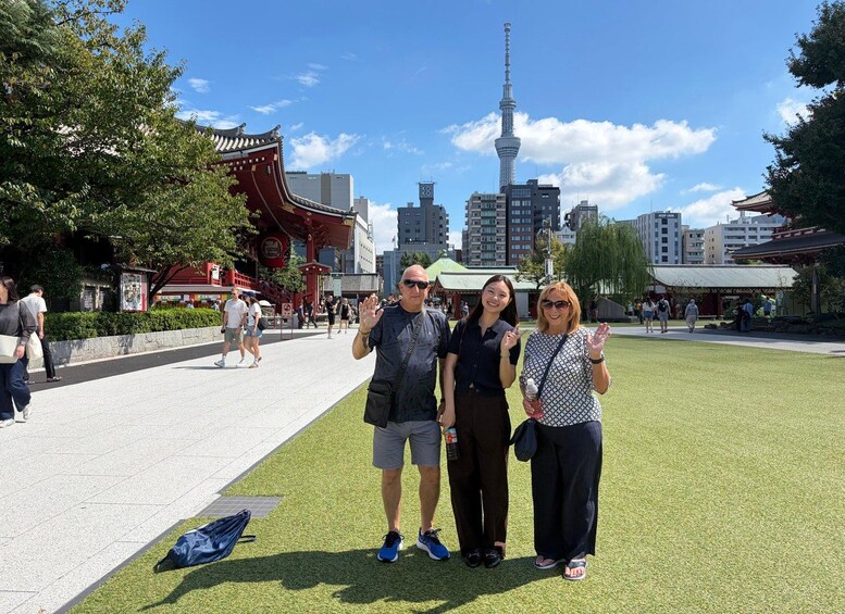 Picture 35 for Activity Best of Tokyo: Private Customized Tour with Local Guide 3