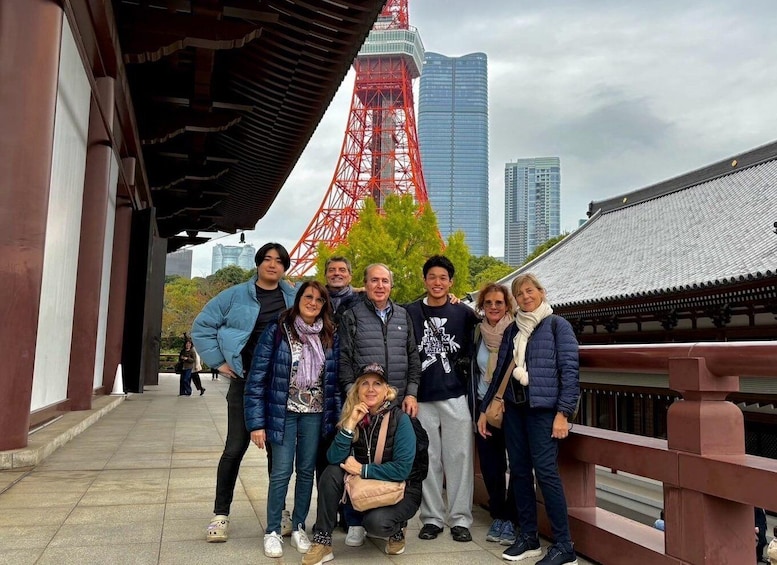 Picture 29 for Activity Tokyo Private Custom Tour with a Local Guide 3
