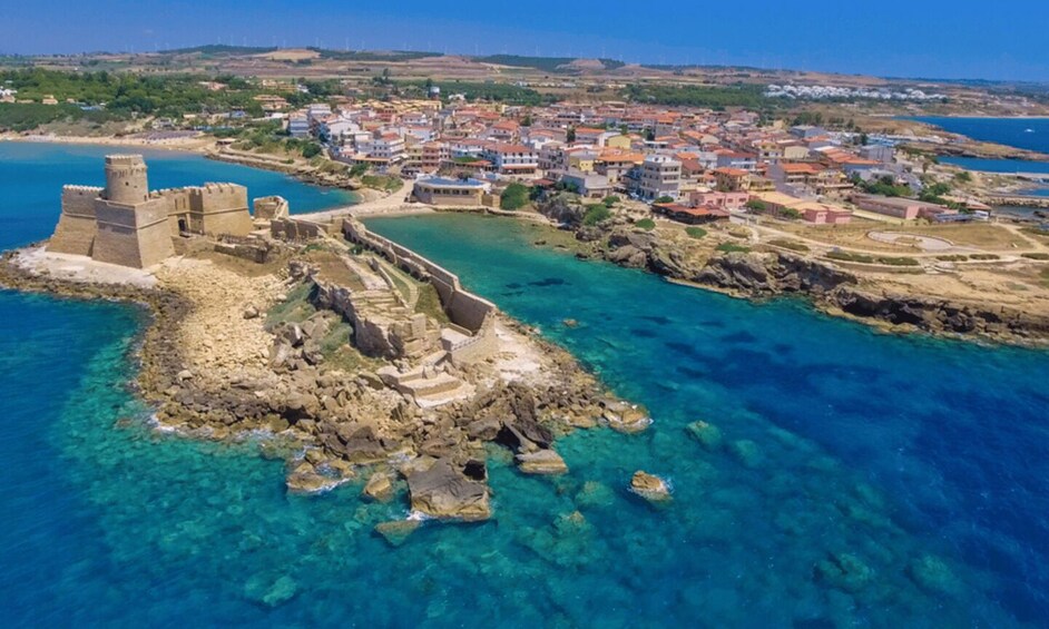 Picture 6 for Activity Capo Colonna, Santa Severina, and Le Castella: Private History and Seaside Tour 2