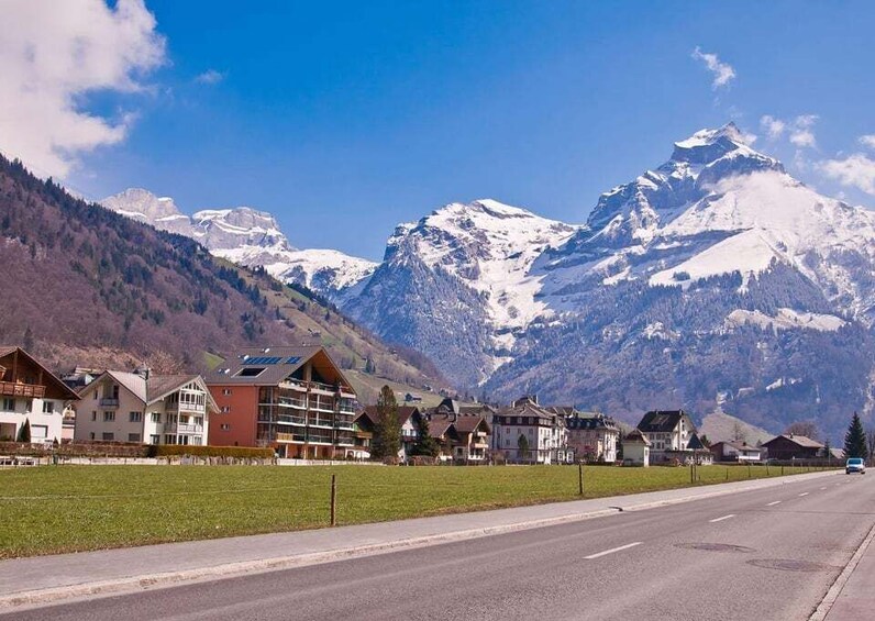 Picture 3 for Activity Interlaken:Private DayTrip to Mt Titlis, Engelberg & Lucerne 5