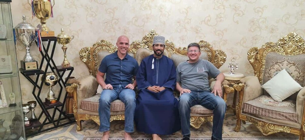 Picture 42 for Activity Omani Hospitality: Authentic Family Dinner Experience 5