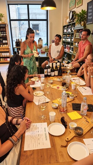 Picture 3 for Activity Cefalù: Guided wine tasting in our wine cellar 4