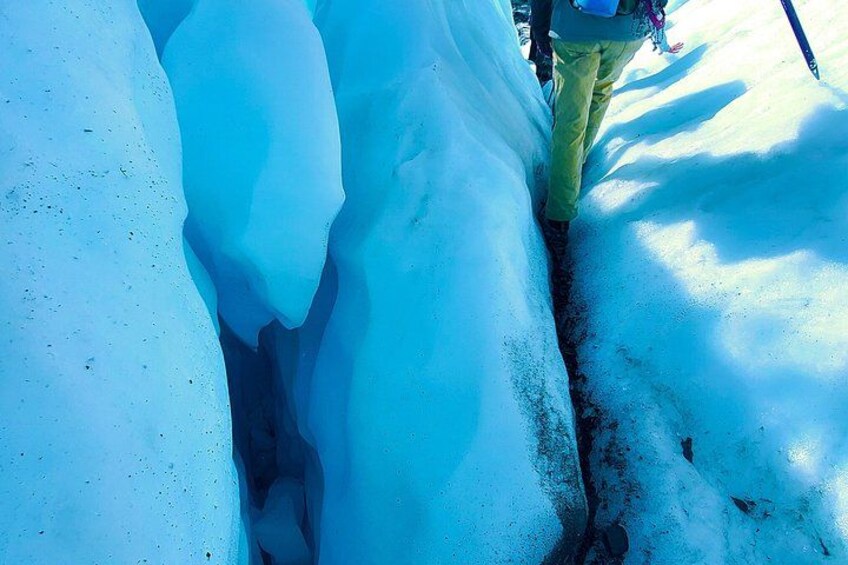 REMOTE - Glacier Hiking Adventure on Matanuska Glacier 3