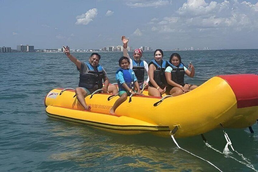Banana Boat Rides Myrtle Beach 2