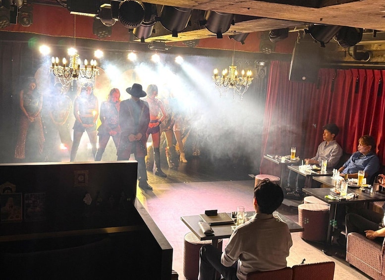 Picture 15 for Activity Tokyo: Illusion Magic & Dance Show with Drink 4