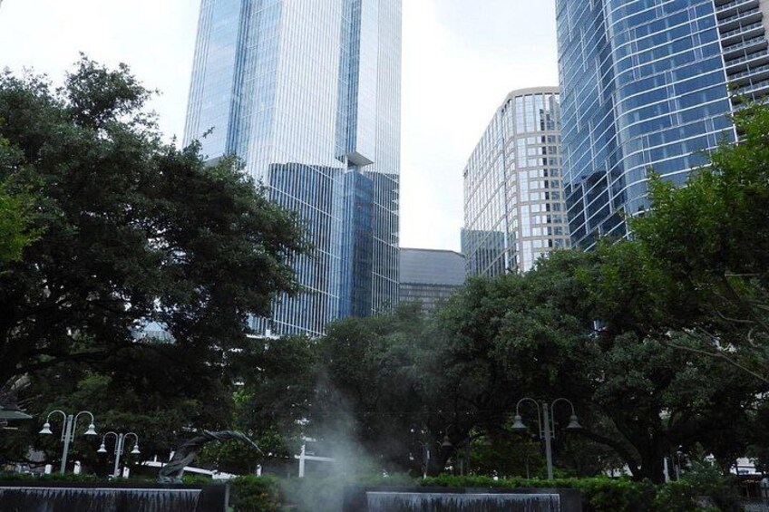 Houston Haunted Pub Crawl 5
