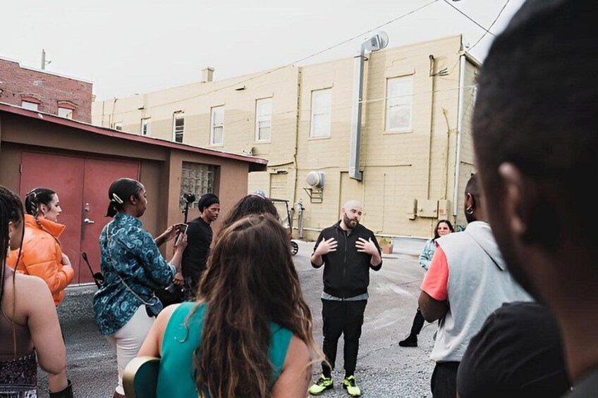 Houston Haunted Pub Crawl 3