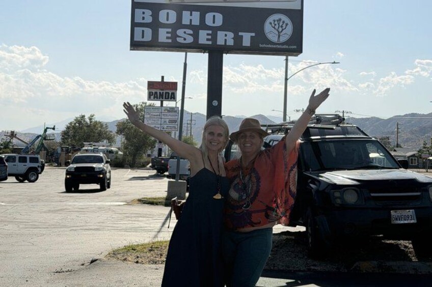 Explore the Bohemian vibe in Joshua Tree 3