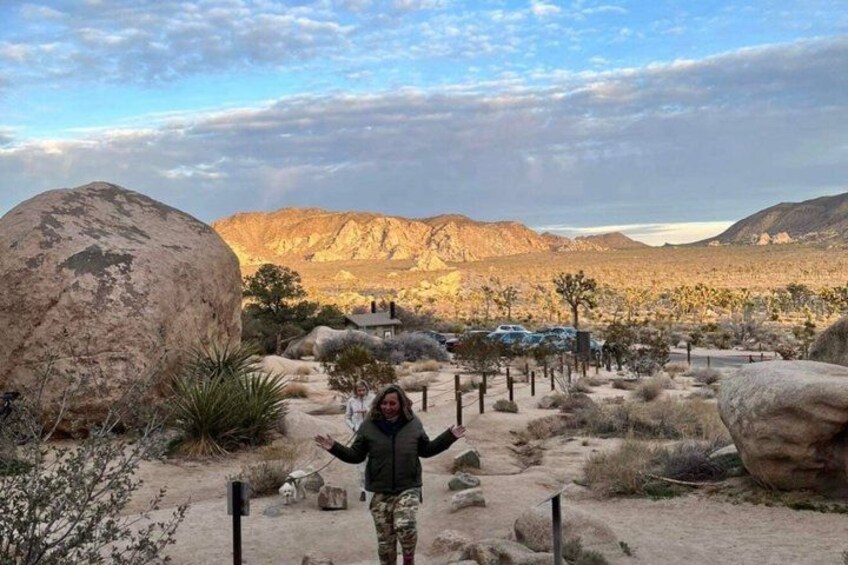 Explore the Bohemian vibe in Joshua Tree 2