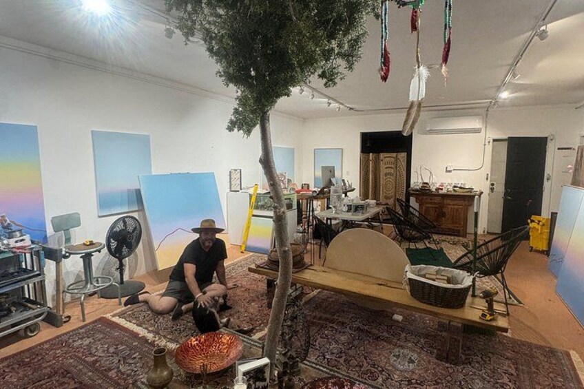 Explore the Bohemian vibe in Joshua Tree 5