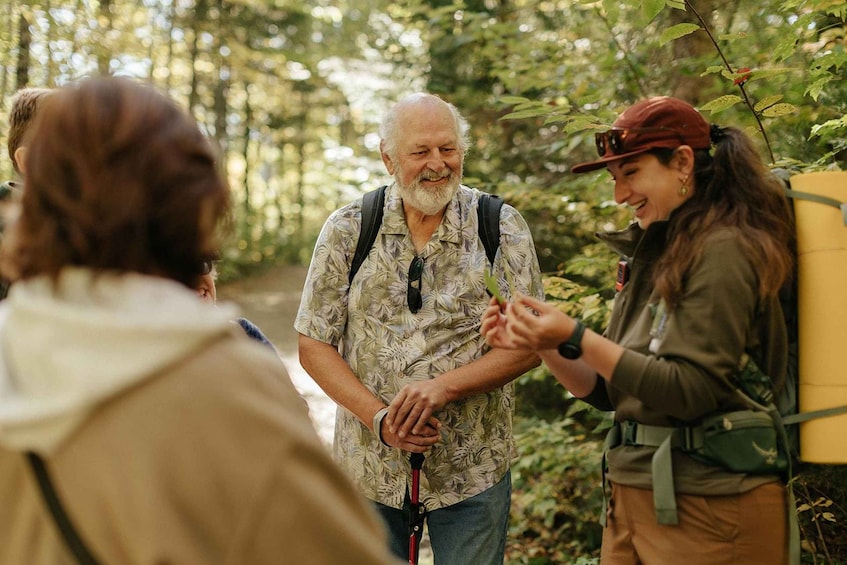 Picture 2 for Activity All-Inclusive Guided Hike to Jacques-Cartier National Park 4