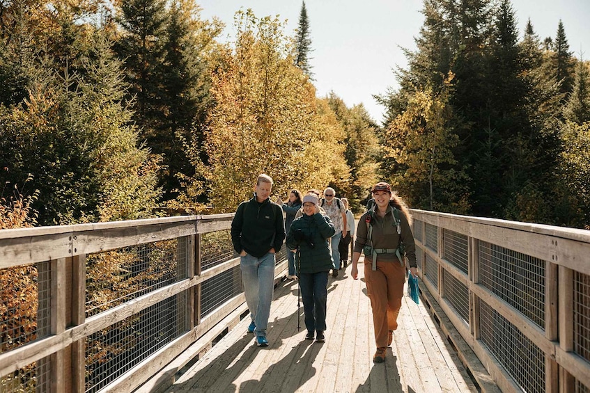 All-Inclusive Guided Hike to Jacques-Cartier National Park 1