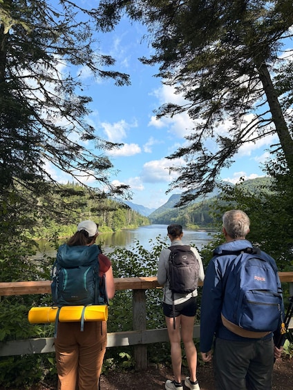 All-Inclusive Guided Hike to Jacques-Cartier National Park 4