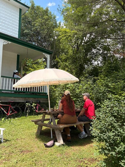 Picture 12 for Activity All-Inclusive Guided Hike to Jacques-Cartier National Park 5