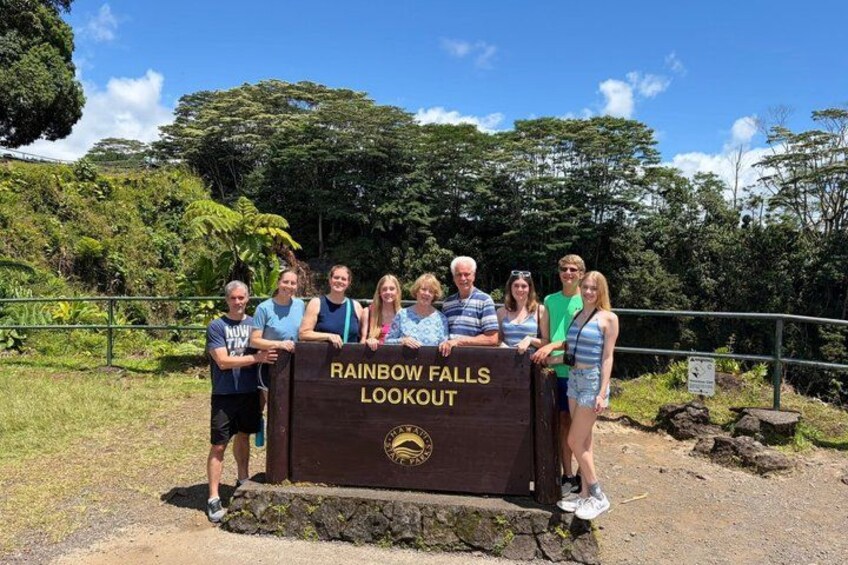 Hilo Cruise Day and Volcano Tours 1