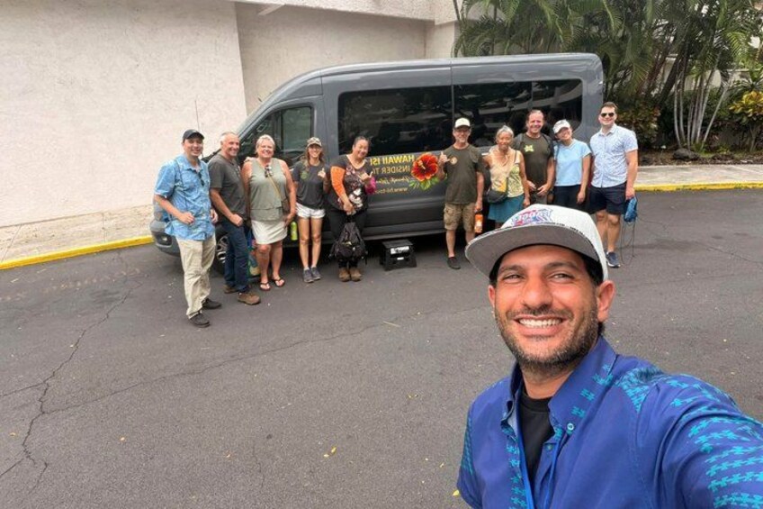 Hilo Cruise Day and Volcano Tours 2