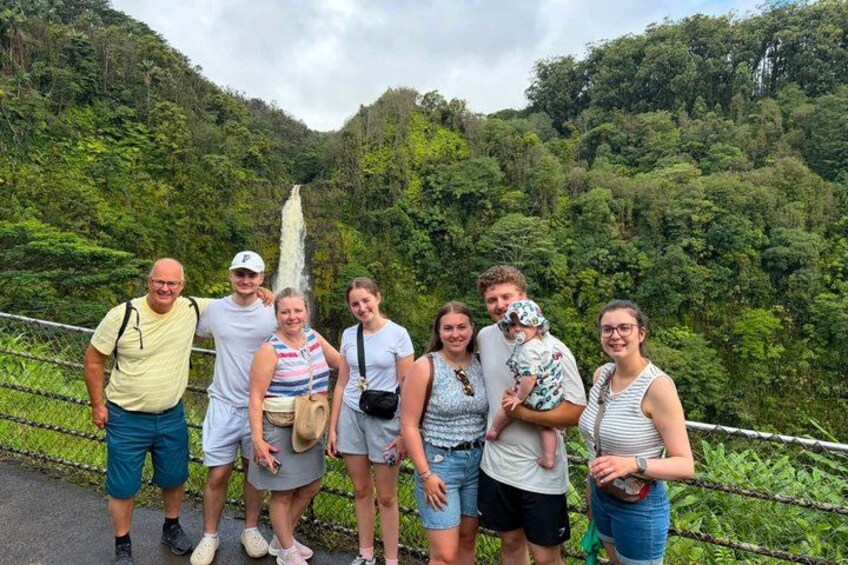 Hilo Cruise Day and Volcano Tours 2