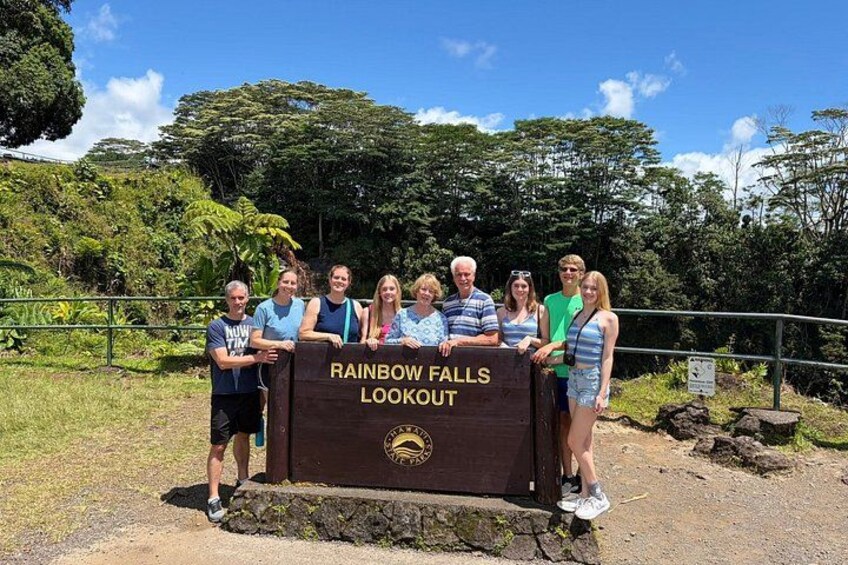 Hilo Cruise Day and Volcano Tours 1