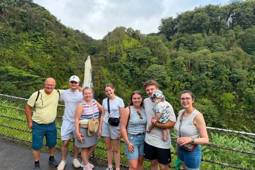 Hilo Cruise Day & Volcano Tours 2
