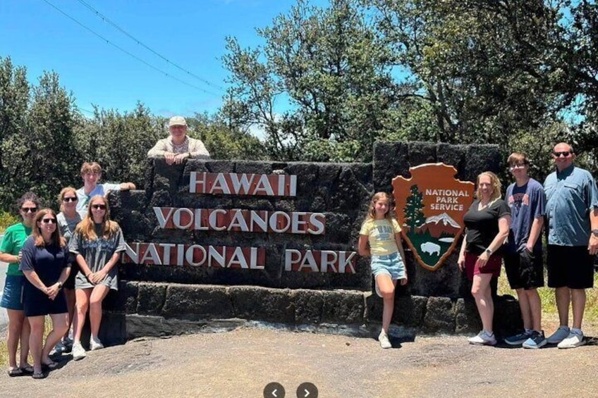 Hilo Cruise Day & Volcano Tours 2