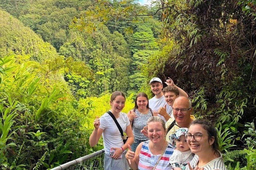 Hilo Cruise Day and Volcano Tours 2