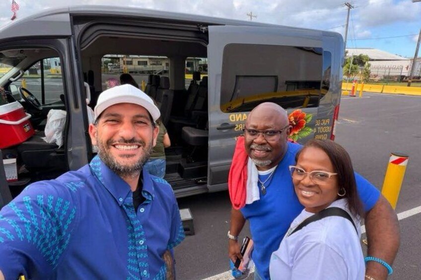 Hilo Cruise Tour: Volcanoes National Park, Waterfalls & Beaches 2
