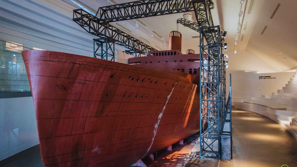 Picture 6 for Activity Gdynia: Emigration Museum Private Guided Tour with Tickets 4