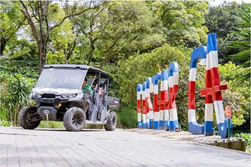 San Jose Mantra Trail 4x4 Tour and Coffee 1