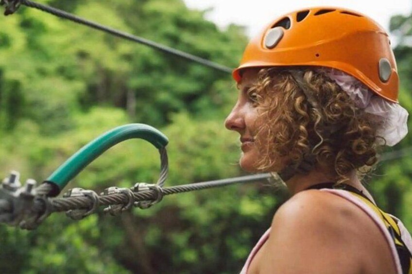 San José Zipline Adventure at La Chimba 5