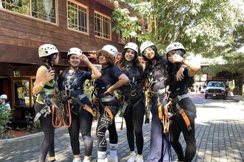 San José Zipline Adventure at La Chimba 4