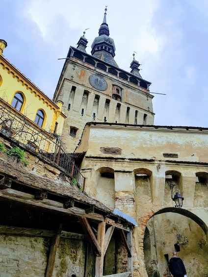 Picture 2 for Activity Brașov: Sighișoara, Saschiz & Viscri UNESCO Day Trip 2