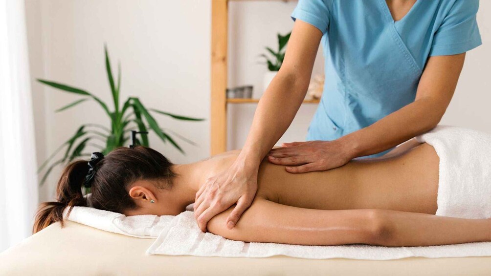 Picture 4 for Activity Alanya: Turkish Bathhouse and Spa Experience with Massage 4