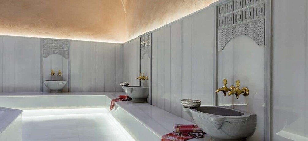 Picture 3 for Activity Alanya: Turkish Bathhouse and Spa Experience with Massage 5