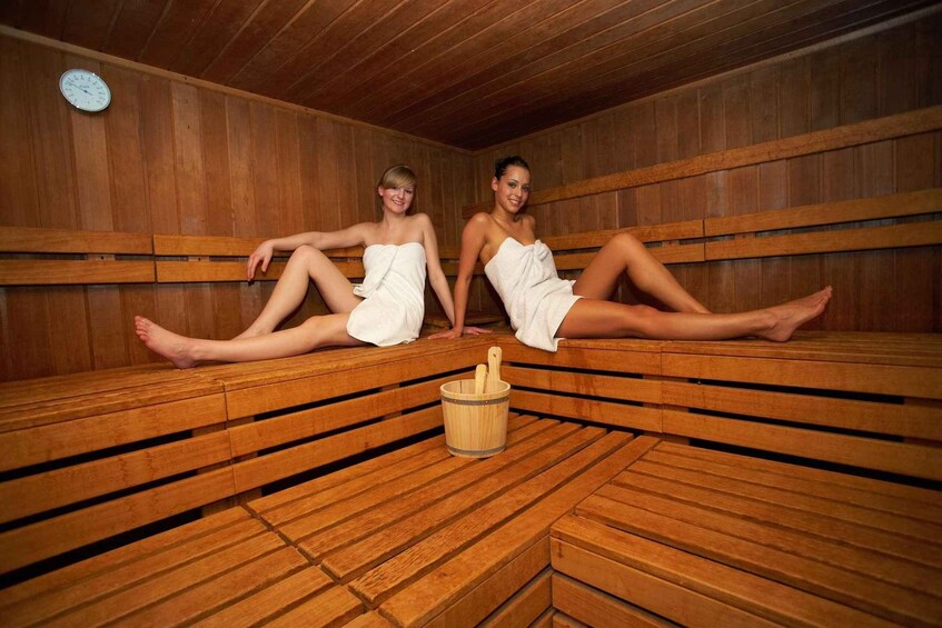 Picture 1 for Activity Alanya: Turkish Bathhouse and Spa Experience with Massage 3